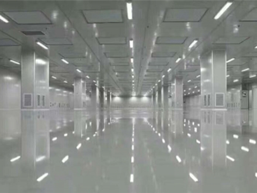 香港净化工程-电子厂